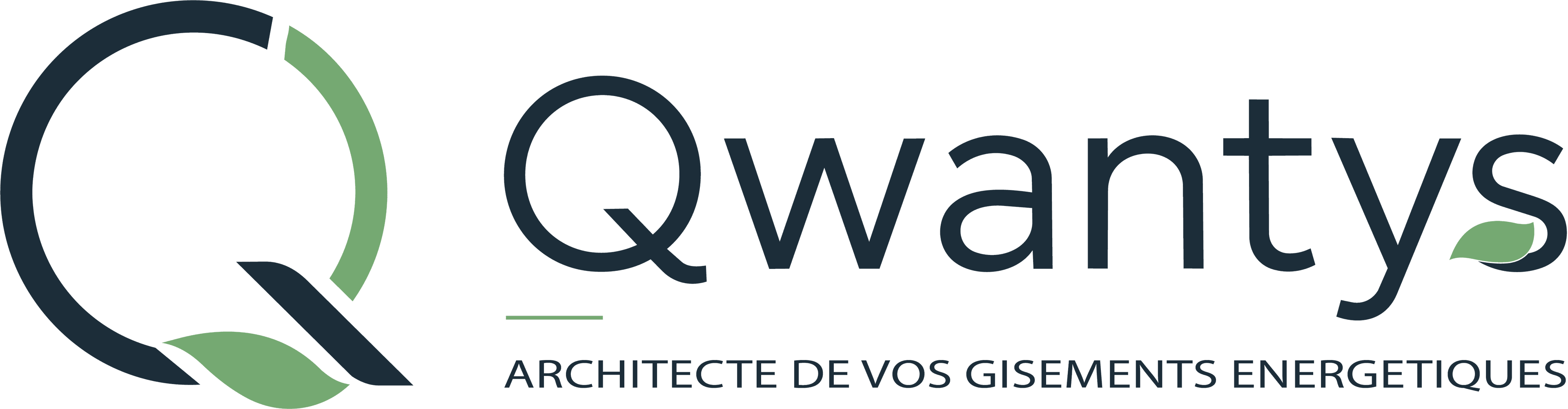 Qwantys — Architecte de vos gisements énergétiques